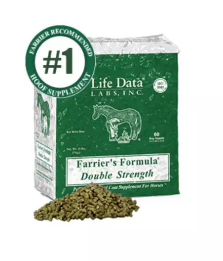 FARRIER'S MAGIC Life Data Farrier's Formula Doppelkonzentrat, Nachfüllung 5 kg. - 