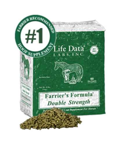 FARRIER'S MAGIC Life Data Farrier's Formula Double Concentrate Refill 5 kg. - 