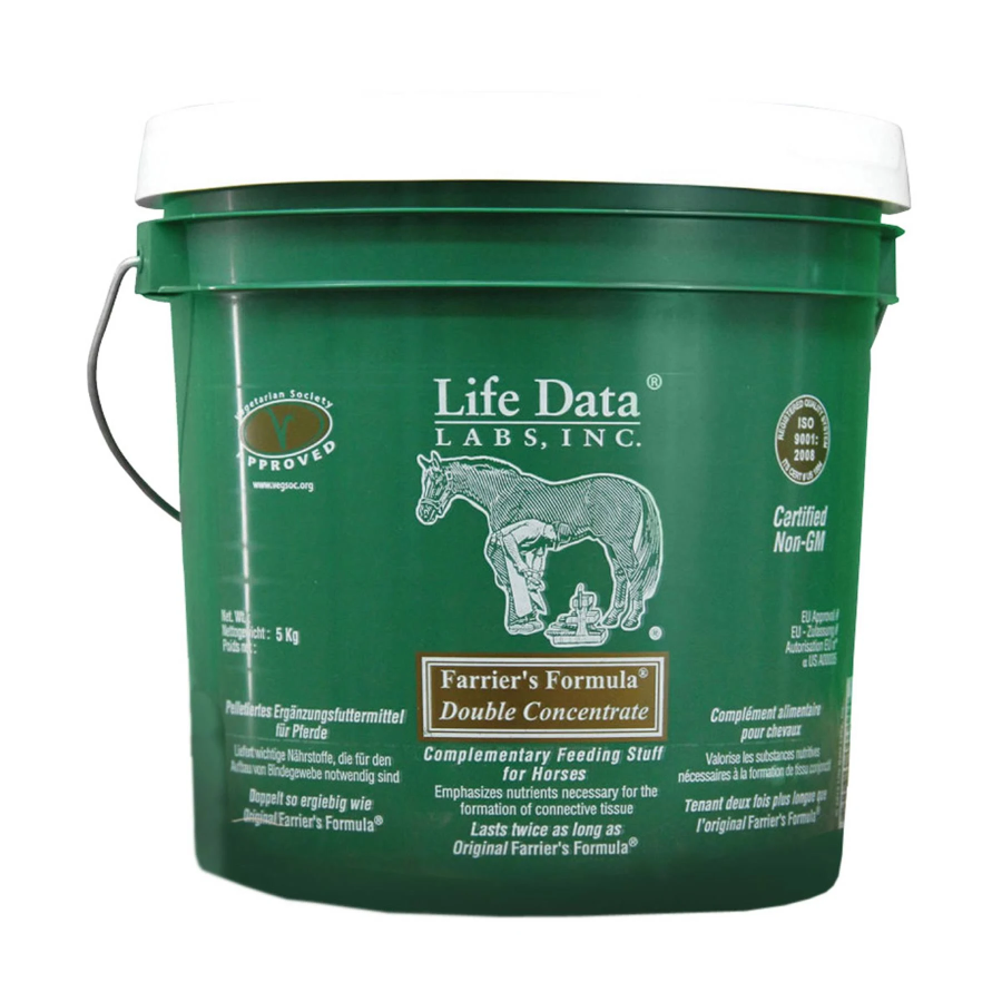 FARRIER'S MAGIC Life Data Farrier's Formula Double Concentrate 5 kg.