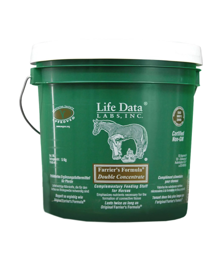 FARRIER'S MAGIC Life Data Farrier's Formula Doppelkonzentrat 5 kg. - 