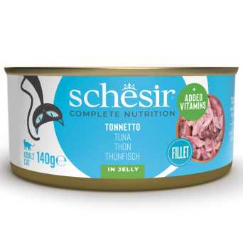 SCHESIR Tonnetto in Gelatina 140 gr. -