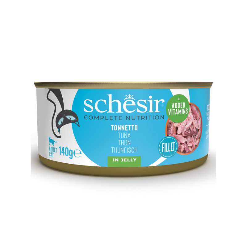 SCHESIR Tonnetto en gelée 140 g. SCHESIR Tonnetto en gelée 140 g.