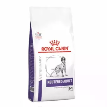 Royal Canin - VET DIET Neutered adult medium 9 kg - 