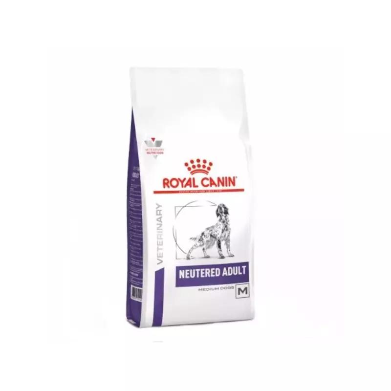 Royal Canin - VET DIET Kastrierter Erwachsener, mittelgroß, 9 kg