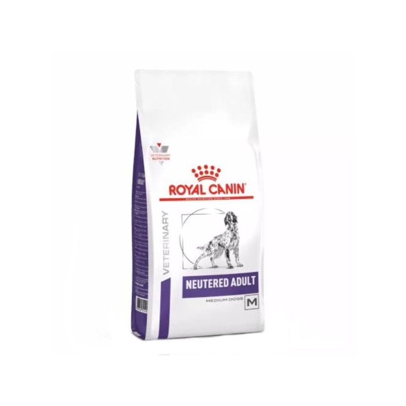 Royal Canin - VET DIET Neutered adult medium 9 kg