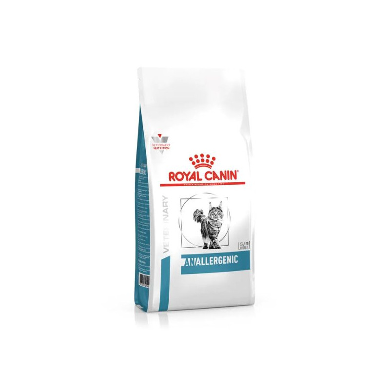 Royal Canin - Anallergenic chat 2 kg Royal Canin - Anallergenic chat 2 kg