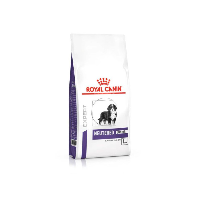 Royal Canin - VET DIET Kastrierter Junior, groß, 12 kg