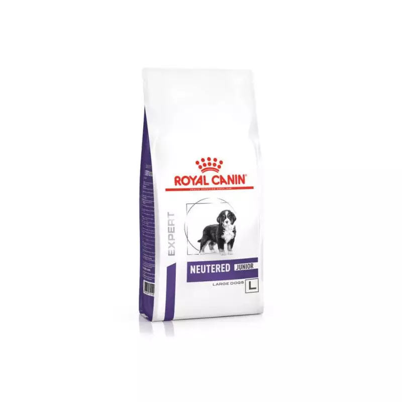 Royal Canin - VET DIET Neutered junior large 12 kg