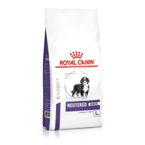 Royal Canin - VET DIET Kastrierter Junior, groß, 12 kg - 