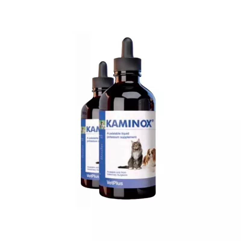 Vet Bros - Kaminox Sciroppo 60 ml.