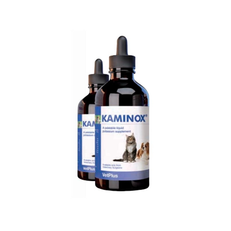 Vet Bros - Kaminox Sirop 60 ml. Vet Bros - Kaminox Sirop 60 ml.