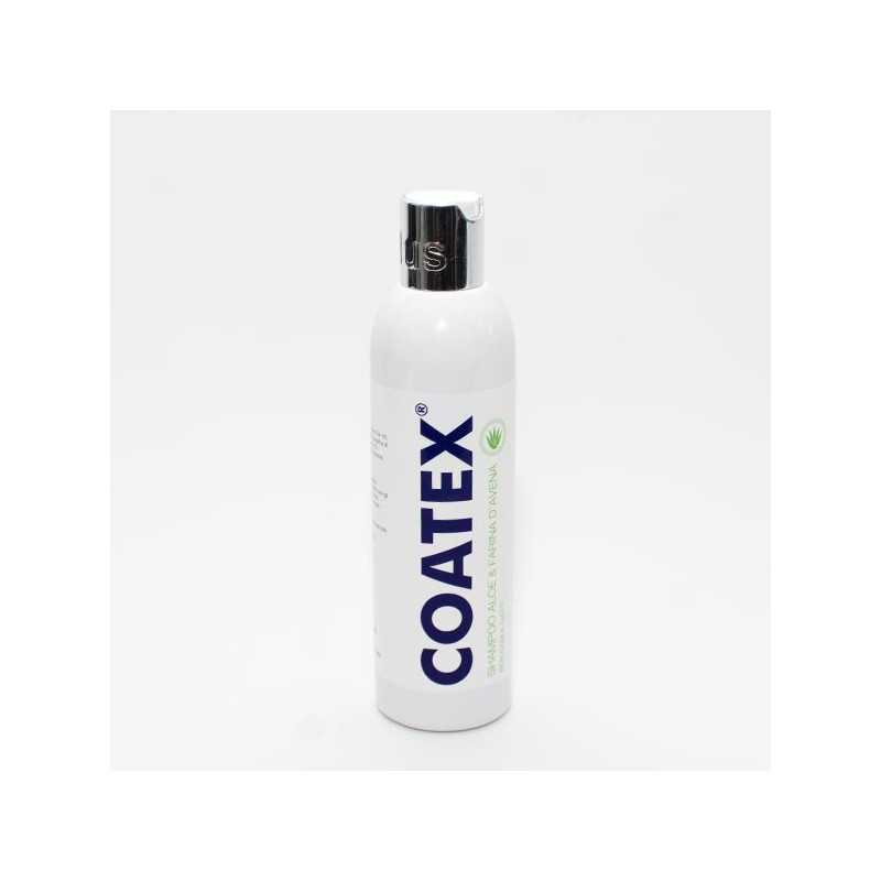 Vet Bros - Coatex Shampoo Aloe Farina D'Avoine Cani et Gatti 250 ml. Vet Bros - Coatex Shampoo Aloe Farina D'Avoine Cani et Gatti 250 ml.