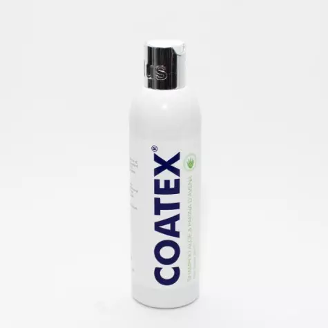 Vet Bros - Coatex Shampoo Aloe Farina D'Avena Cani e Gatti 250 ml. - 
