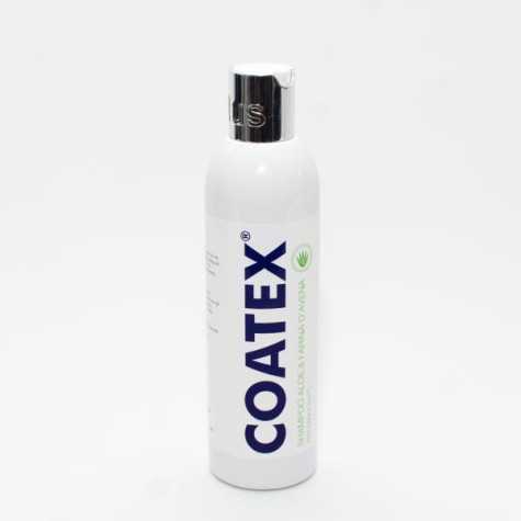 Vet Bros - Coatex Shampoo Aloe Farina D'Avena Cani e Gatti 250 ml. - 