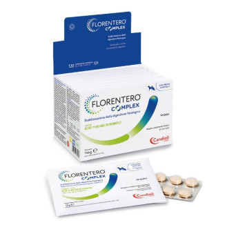 Candioli - Florentero complex 120 cpr - 
