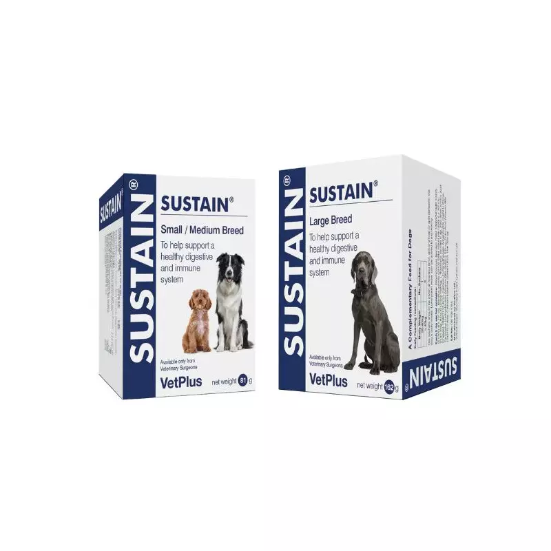 Vet Bros - Sustain dog S-M