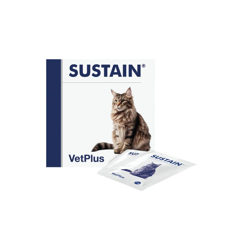 Vet Bros -Sustain Katze 30 Beutel Vet Bros -Sustain Katze 30 Beutel