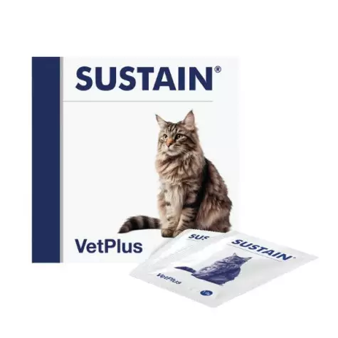 Vet Bros -Sustain gatto 30 bustine - 