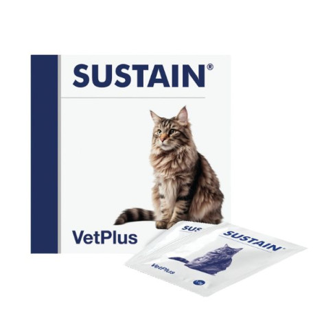 Vet Bros -Sustain Katze 30 Beutel