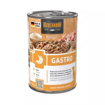 BELCANDO VETLINE GASTROINTESTINAL CANE 400 GR.(LATTINA) - 
