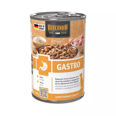 BELCANDO VETLINE GASTROINTESTINAL CANE 400 GR.(LATTINA) - 