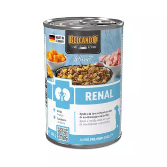 BELCANDO VETLINE RENAL CANE 400 GR.(LATTINA) - 