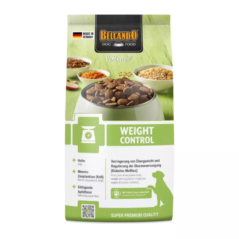 BELCANDO VETLINE WEIGHT CONTROL CANE 7,5 KG