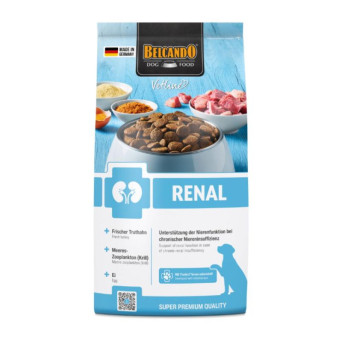 BELCANDO VETLINE RENAL CANE 7,5 KG. - 
