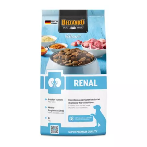 BELCANDO VETLINE RENAL CANE 7,5 KG. - 