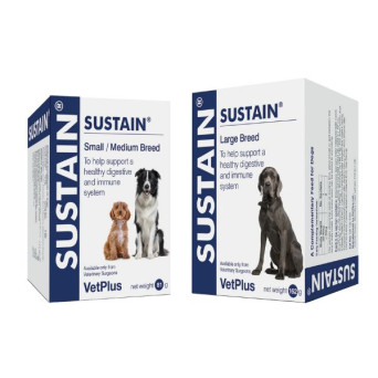 Vet Bros - Sustain dog S-M - 