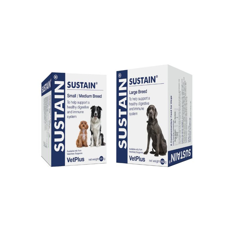 Vet Bros - Sustain dog L
