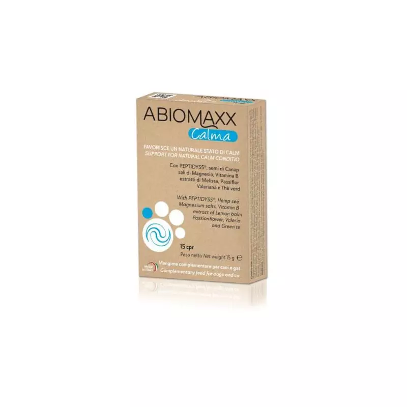 Abiovet Abiomaxx Calma 15 Tabletten