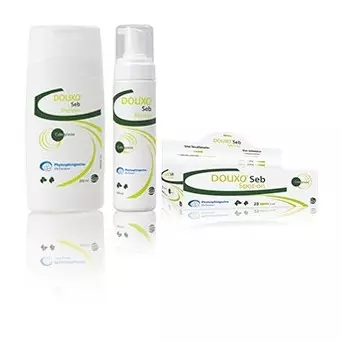 Douxo Seb Shampoo 200 ML