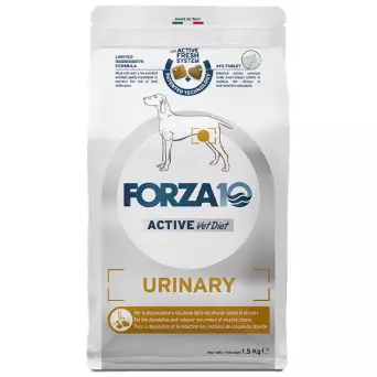 Forza10 Active Vet Diet Urinary Dog All Breeds 1.5 Kg -