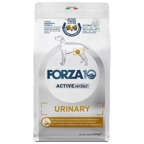 Forza10 Active Vet Diet Urinary Dog All Breeds 1.5 Kg -
