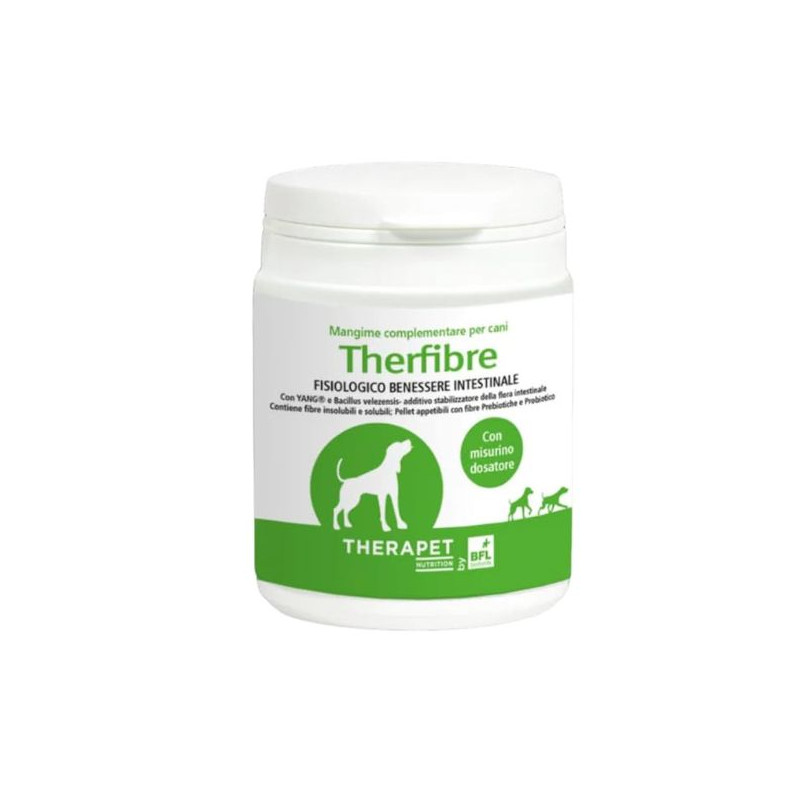 Bioforlife Therapet Therfibre 500 Gr. Bioforlife Therapet Therfibre 500 Gr.