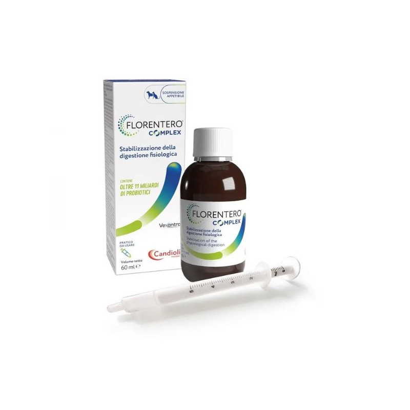 Candioli Florentero Complex 60 ml.