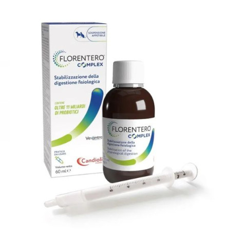Candioli Florentero Complex 60 ml. - 