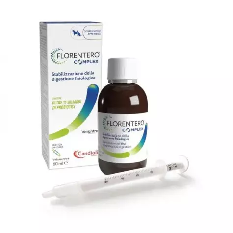 Candioli Florentero Komplex 60 ml. -