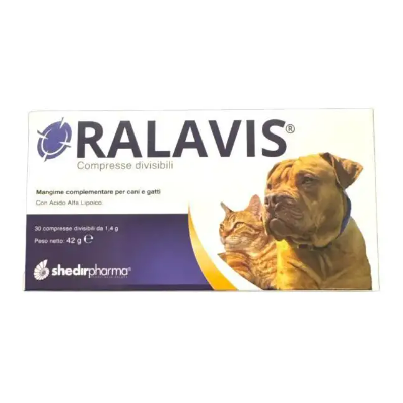 Shedirpharma Ralavis 30 Cmp.