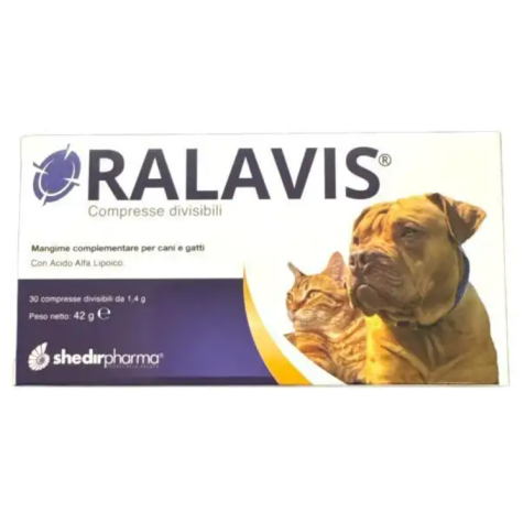 Shedirpharma Ralavis 30 Cmp. -