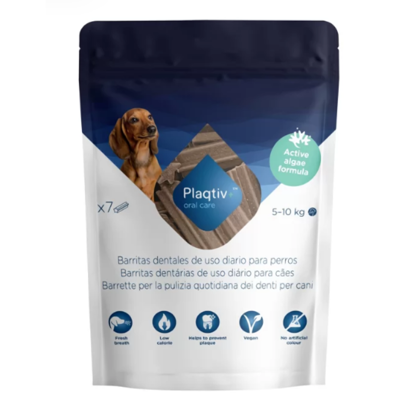 Ecuphar Plaqtiv stick size S (7 pieces)