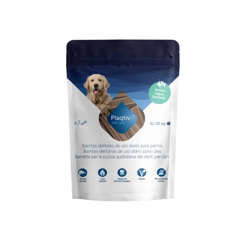 Ecuphar Plaqtiv stick taglia M-L (7 pezzi)