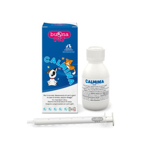 Buonapet Calmina 60 ml. - 