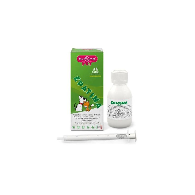 Buonapet Hepatin 60 ml. (Sirup)