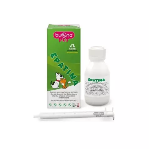 Buonapet Hepatine 60 ml. (syrup) -