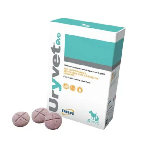 Drn Uryvet Evo 32 cpr. - 