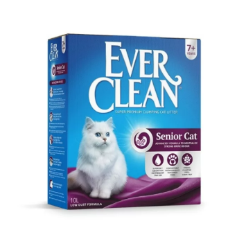 Ever clean senior cat 10 lt - 