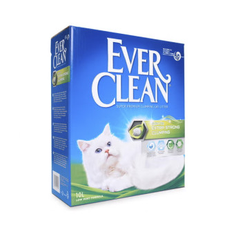 Ever Clean Extra Strong Clumping Scented 10 lt. - 