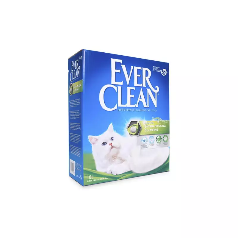 Ever Clean Extra Strong Clumping Scented 10 lt.